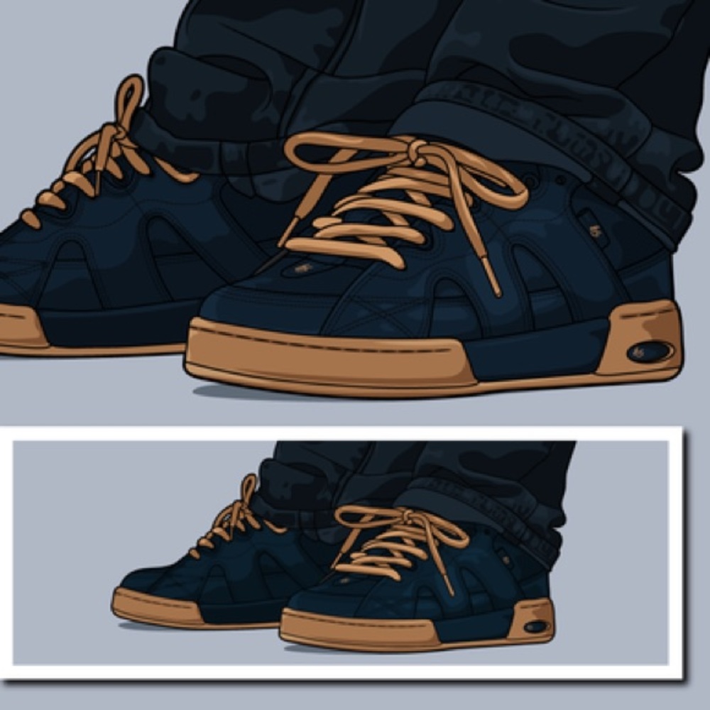 Meet your Posher, Travis